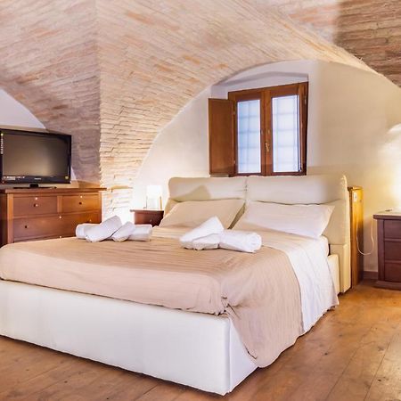 Assisi Al Santuario Apartman Kültér fotó