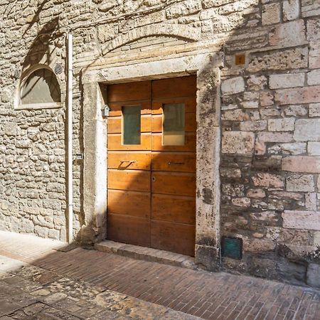 Assisi Al Santuario Apartman Kültér fotó
