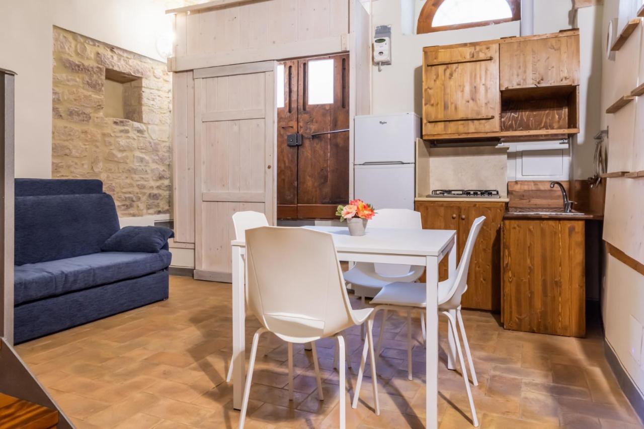 Assisi Al Santuario Apartman Kültér fotó