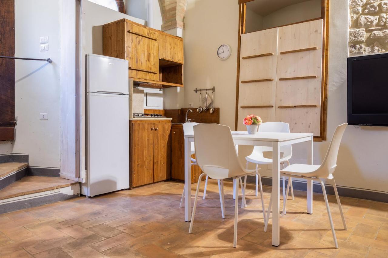 Assisi Al Santuario Apartman Kültér fotó
