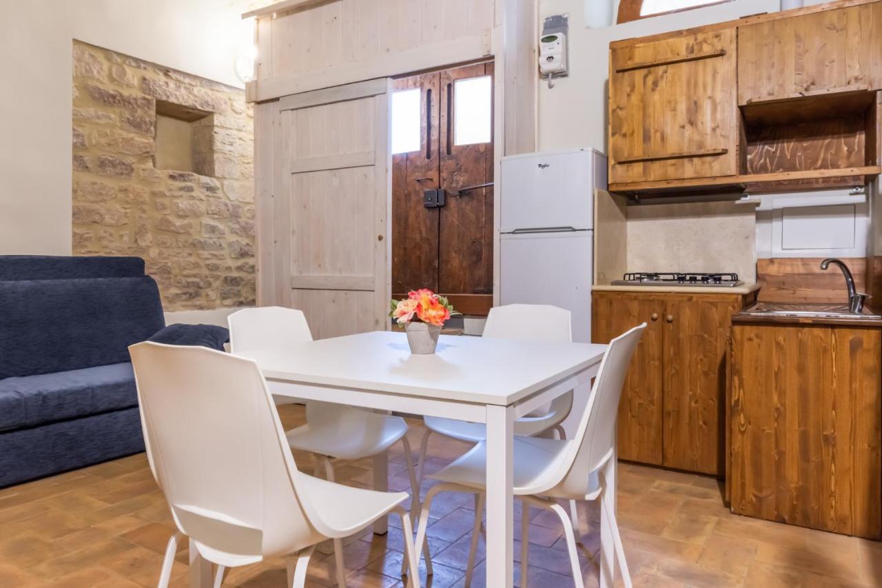 Assisi Al Santuario Apartman Kültér fotó
