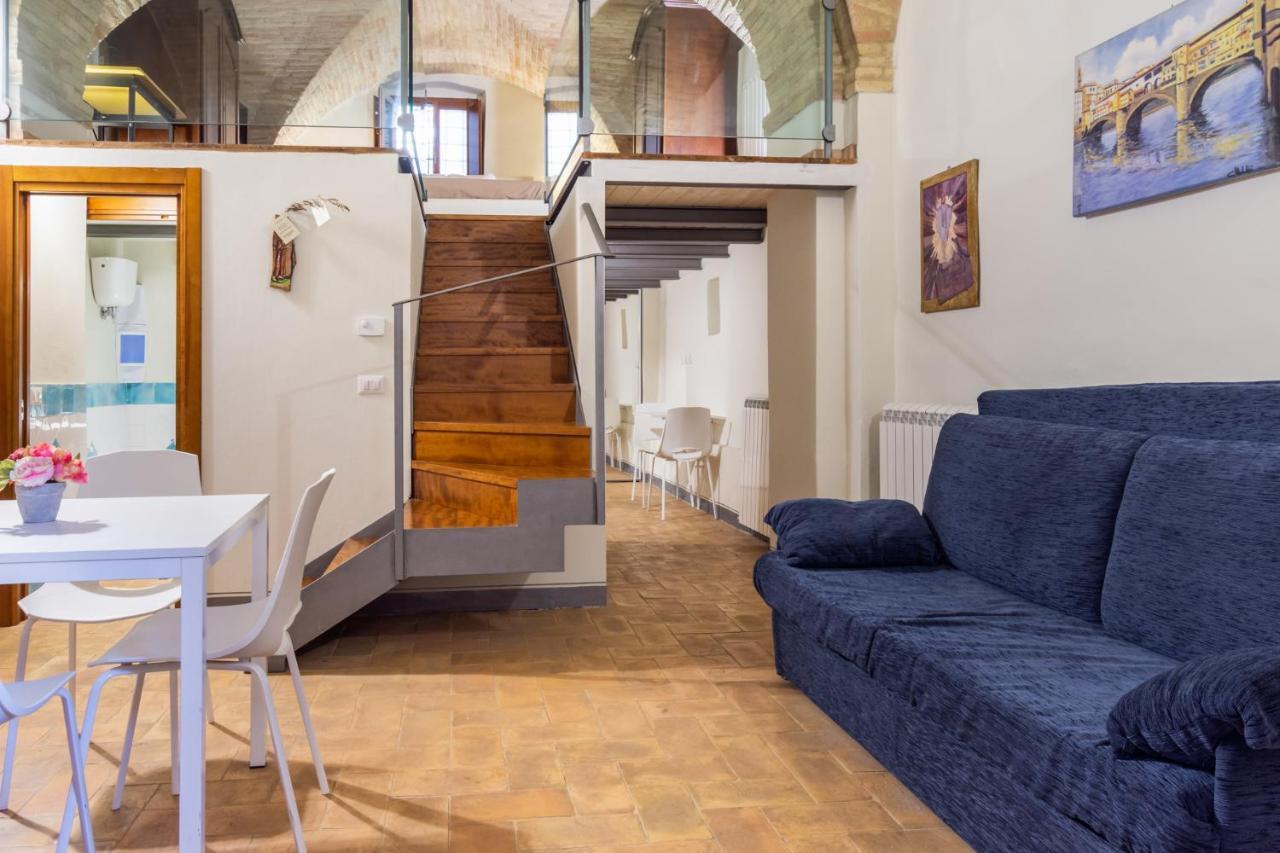 Assisi Al Santuario Apartman Kültér fotó