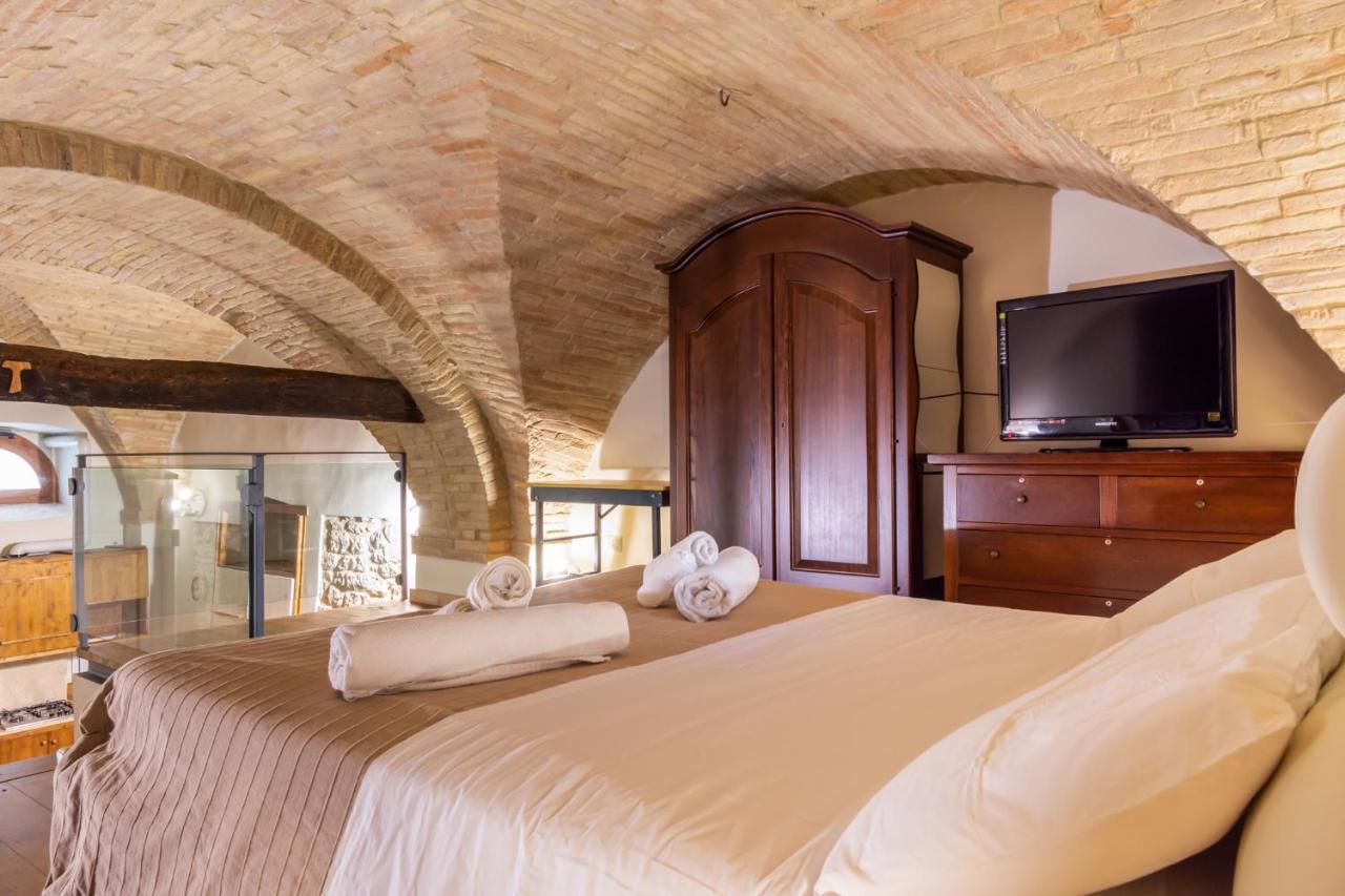 Assisi Al Santuario Apartman Kültér fotó
