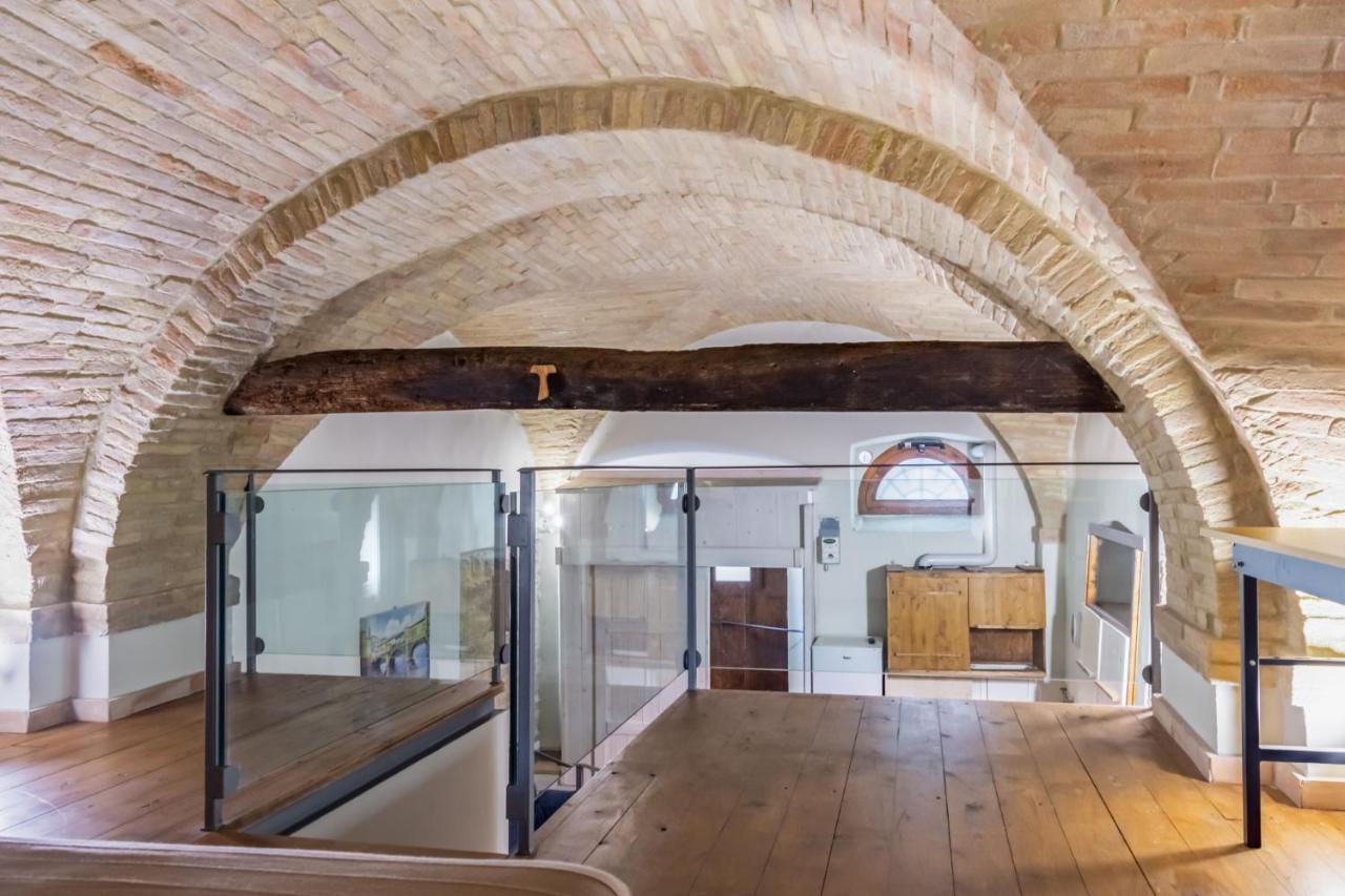 Assisi Al Santuario Apartman Kültér fotó