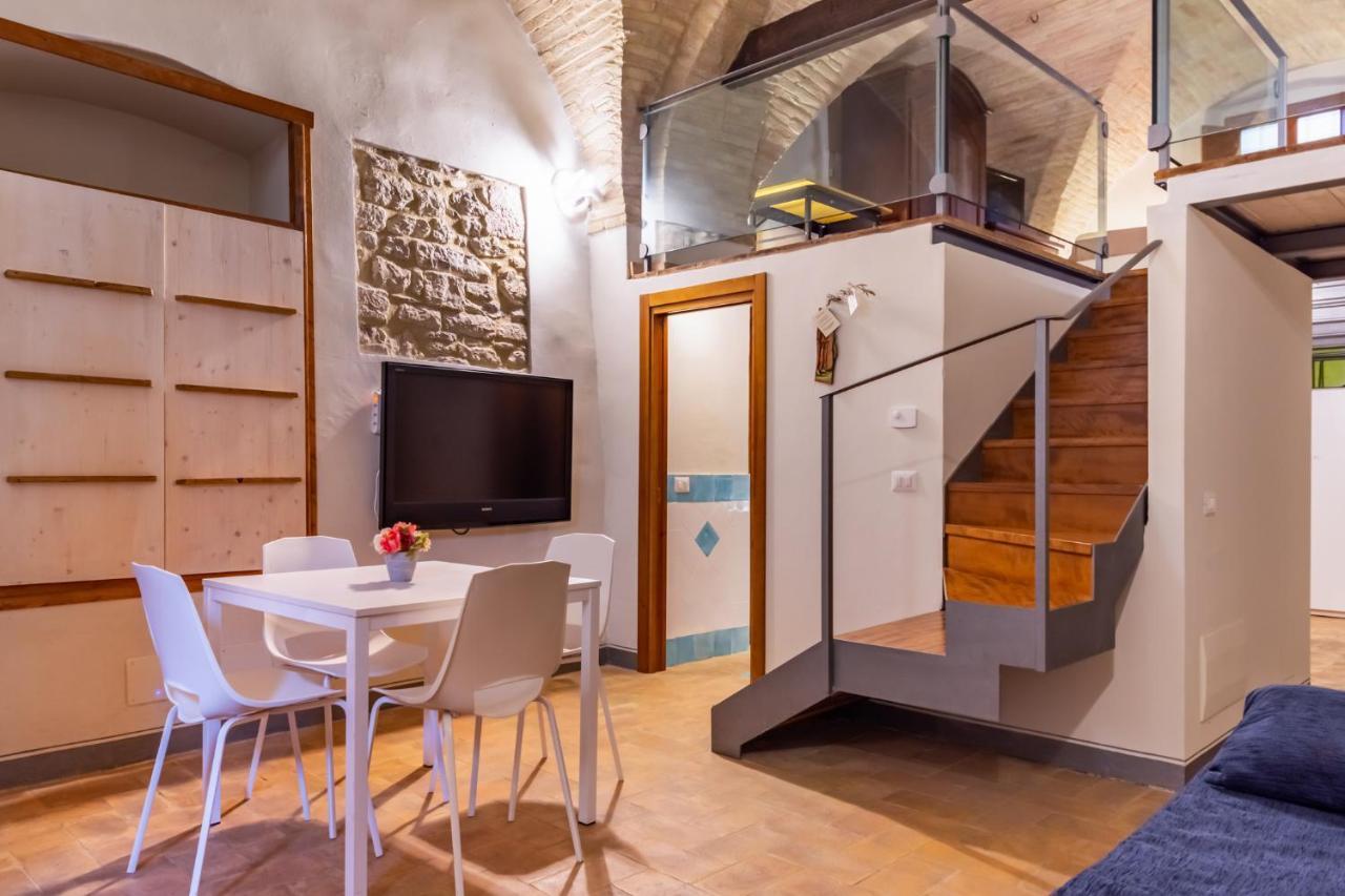 Assisi Al Santuario Apartman Kültér fotó