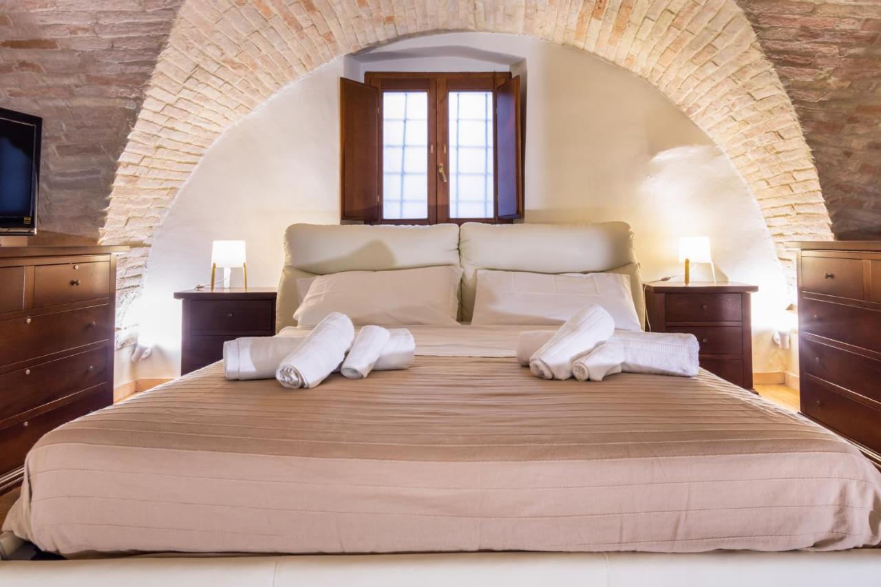 Assisi Al Santuario Apartman Kültér fotó